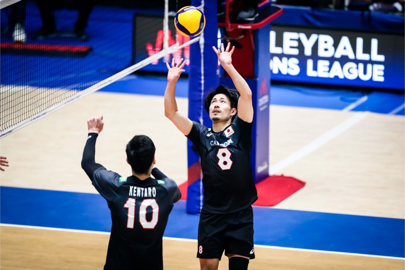 [ODDS and EVENS] Masahiro Sekita Setting the Tone for Japan's Attack in