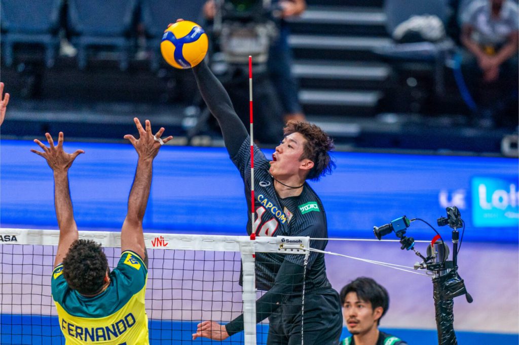 Volleyball Nations League