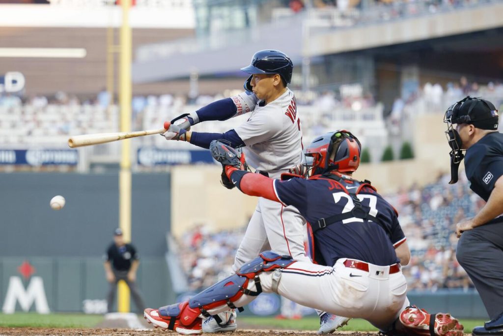 Seiya Suzuki; Cubs Beat Red Sox 10-4 - The Japan News