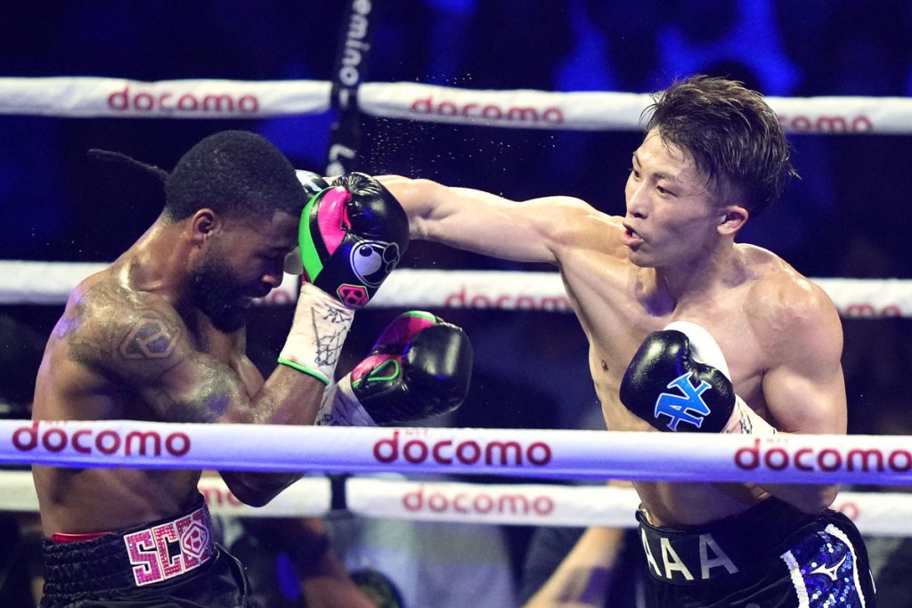 Naoya Inoue