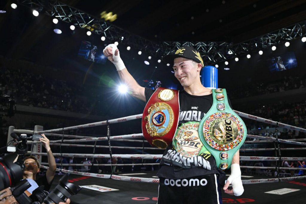 Naoya Inoue