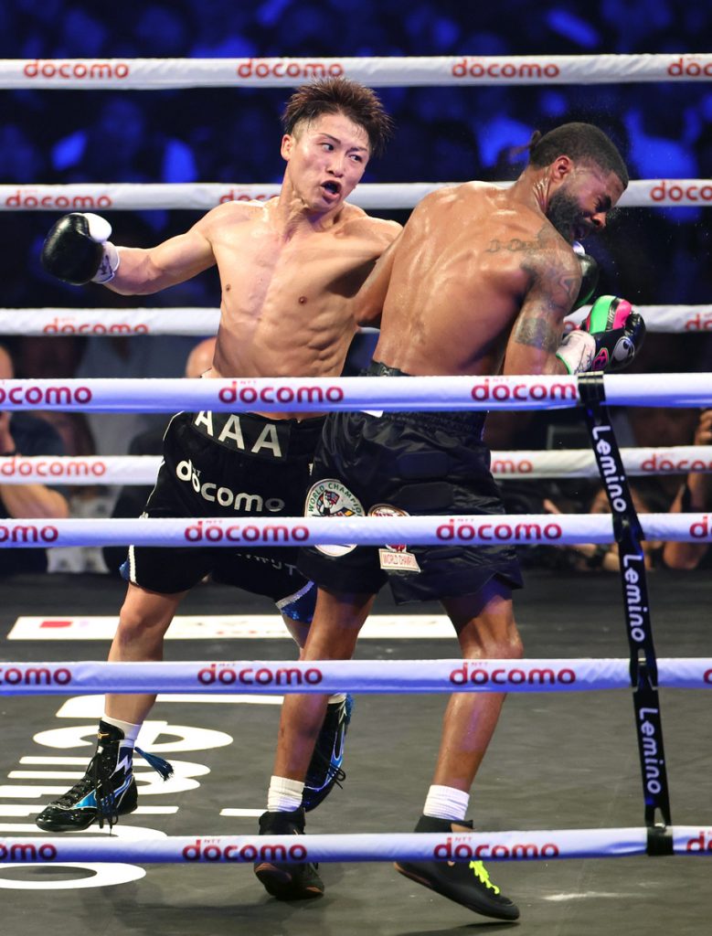 Naoya Inoue