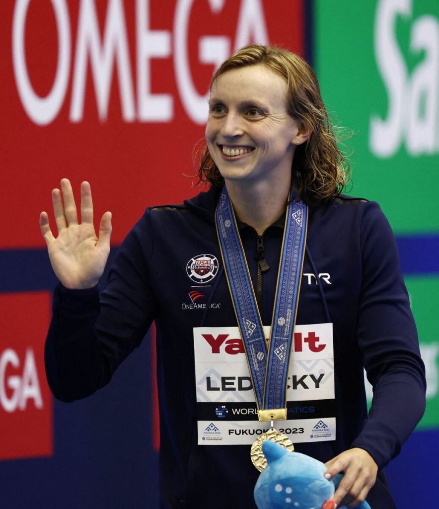 Katie Ledecky