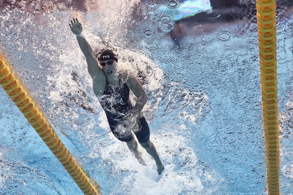 Katie Ledecky