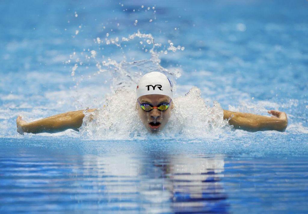 World Aquatics Championships