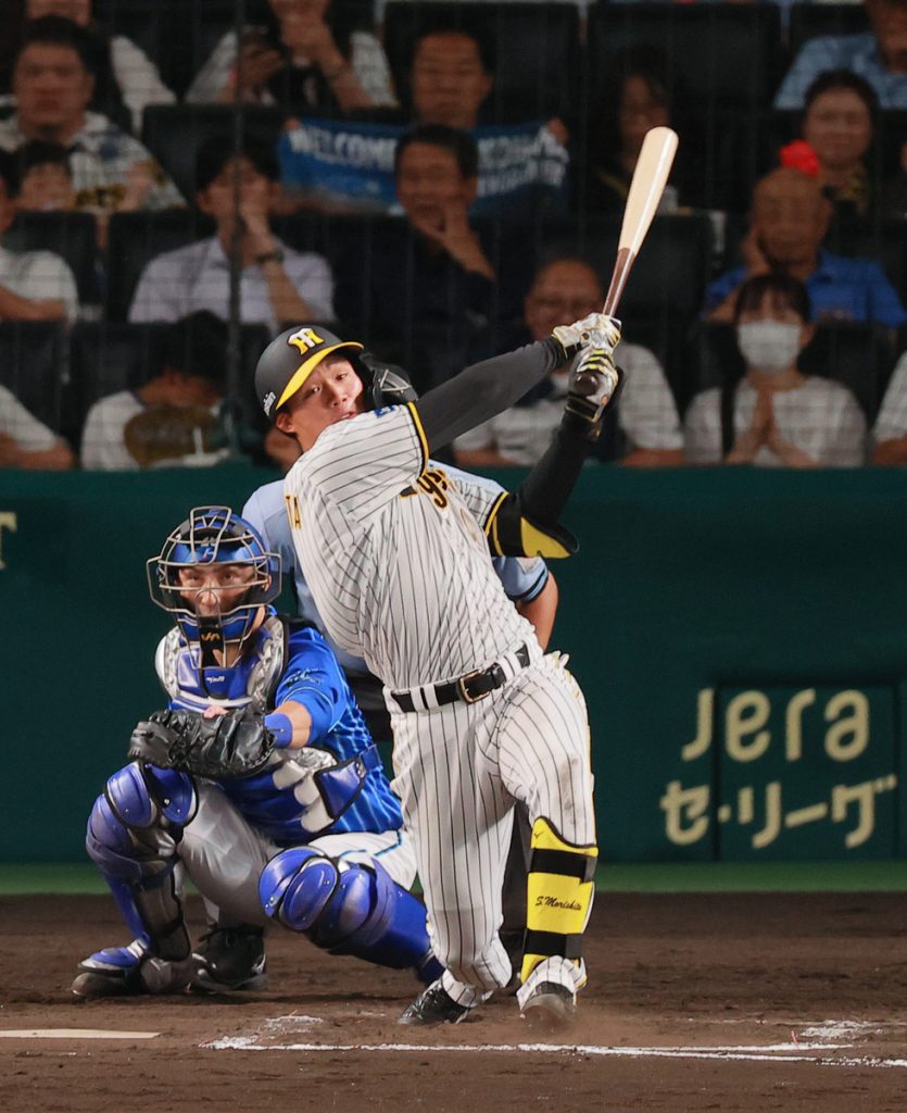 NPB NOTEBOOK] Hanshin Tigers Dominate Fan Voting for 2023 All-Star Games