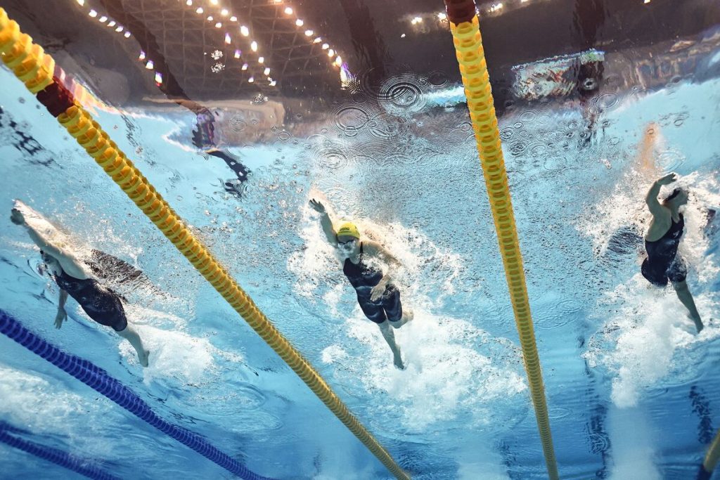 World Aquatics Championships