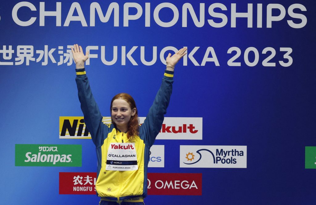 World Aquatics Championships