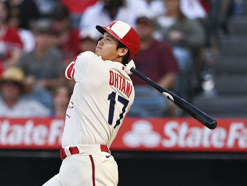 Shintaro Fujinami eager to face longtime rival Shohei Ohtani