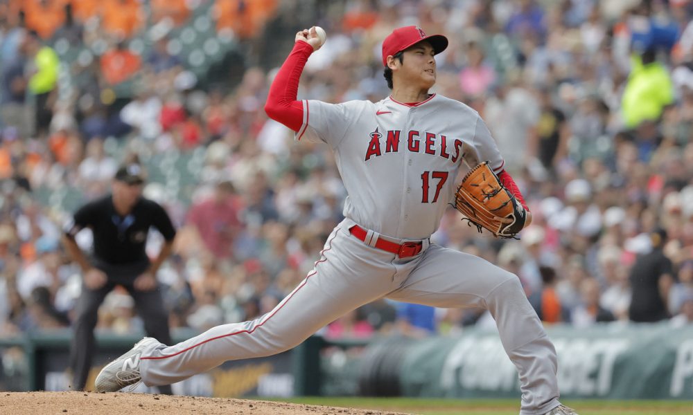 Shohei Ohtani is off the trade block; Angels add top starter