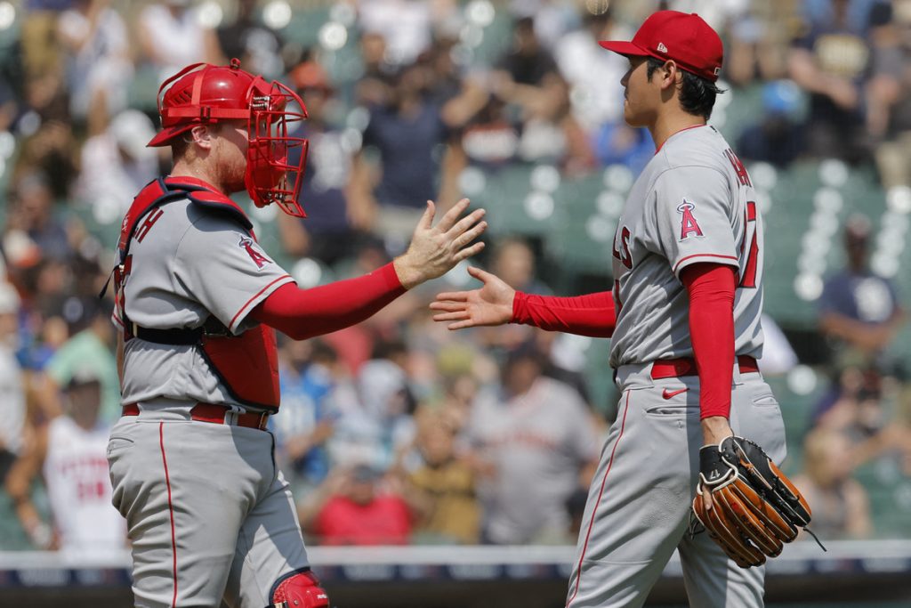 Shohei Ohtani Taken Off Trading Block As Angels Focus On Playoffs