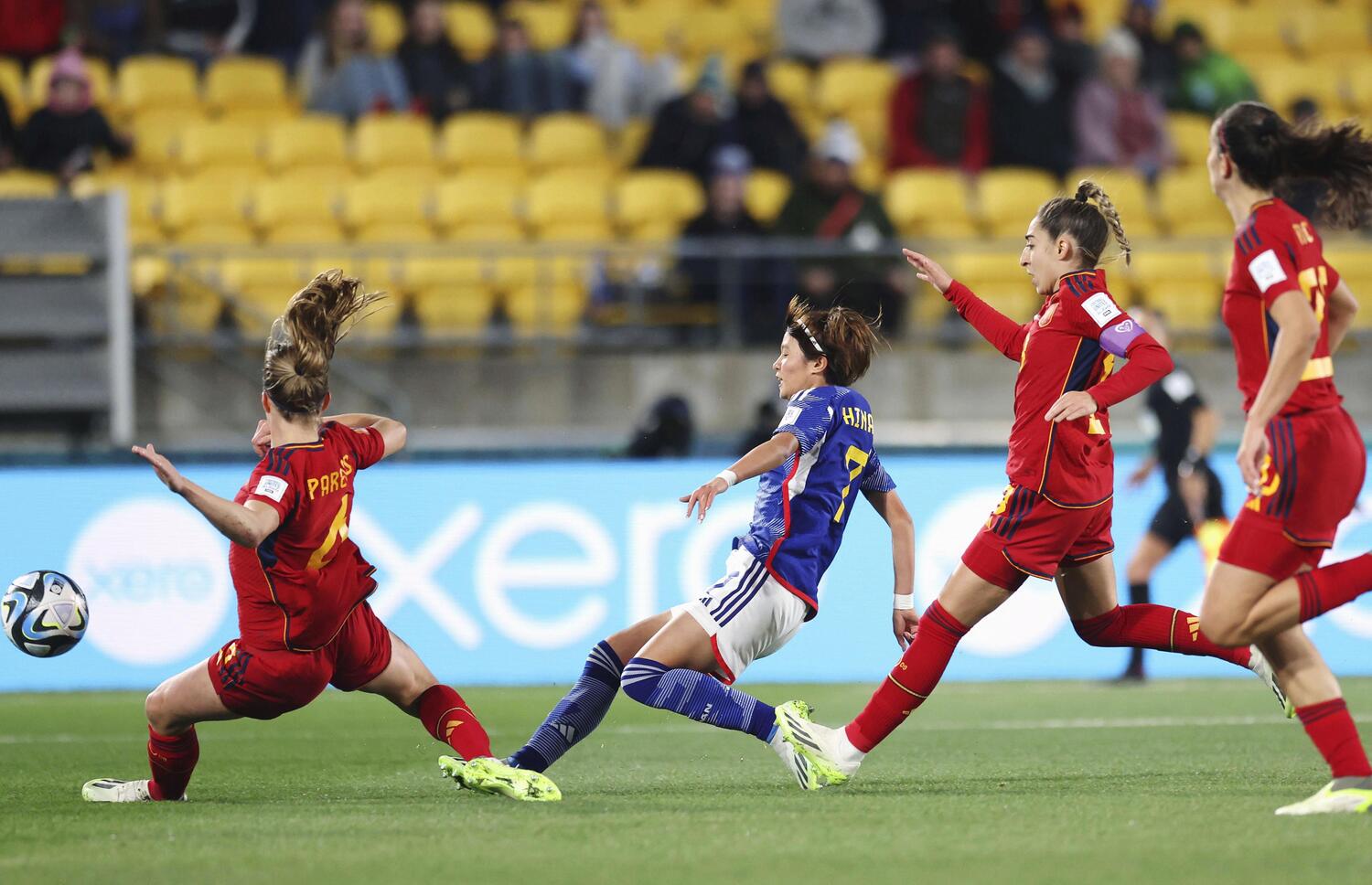 Japan vs. Spain Highlights  2022 FIFA World Cup 