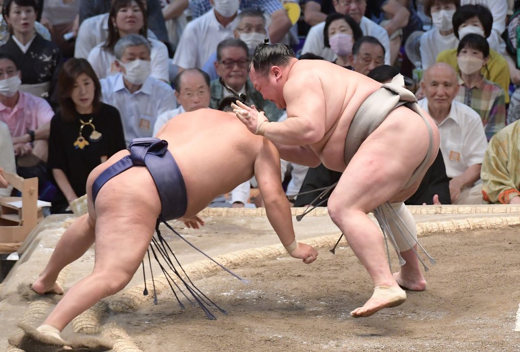 Nagoya Basho