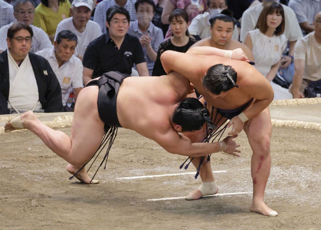 Nagoya Basho