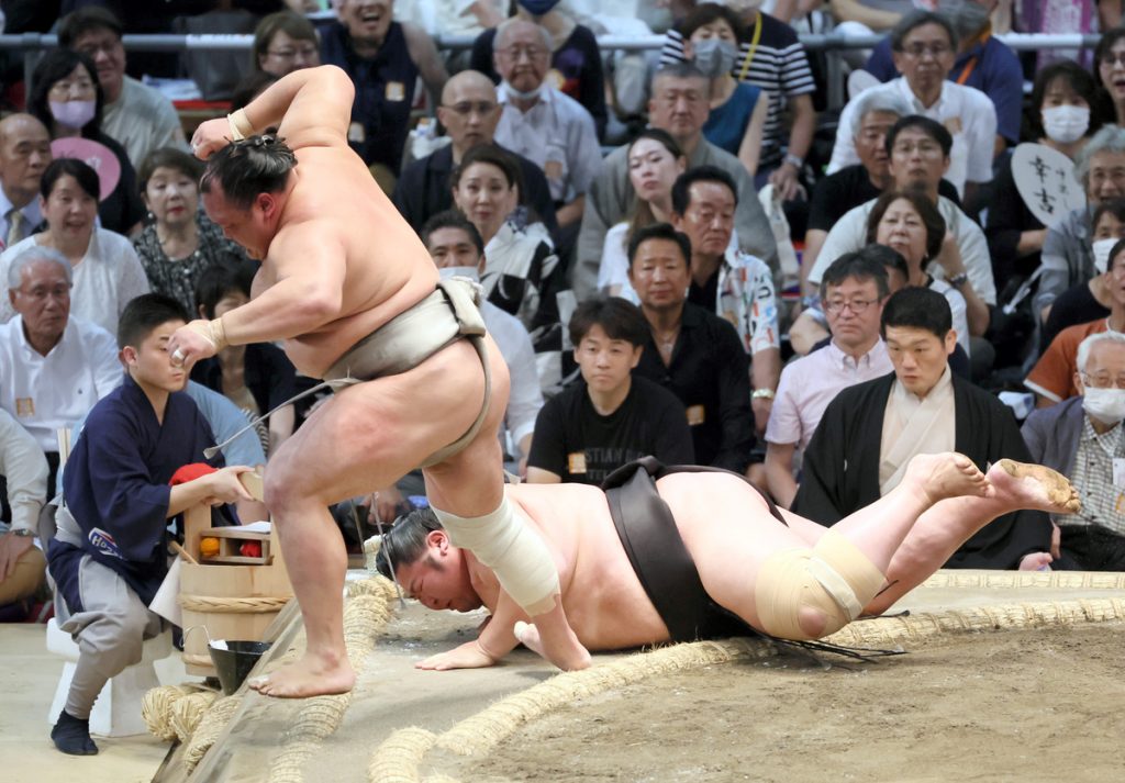 Nagoya Basho