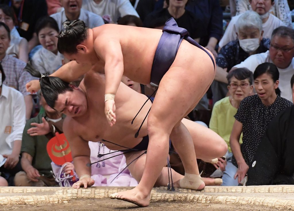 Nagoya Basho