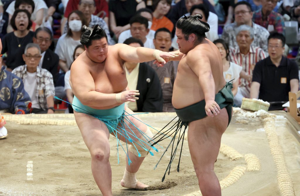 Nagoya Basho