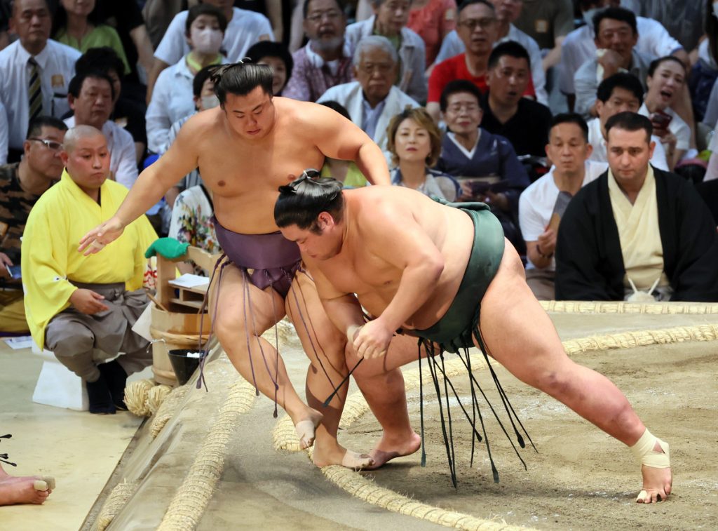 Nagoya Basho