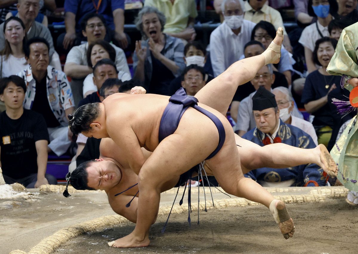 Nagoya Basho