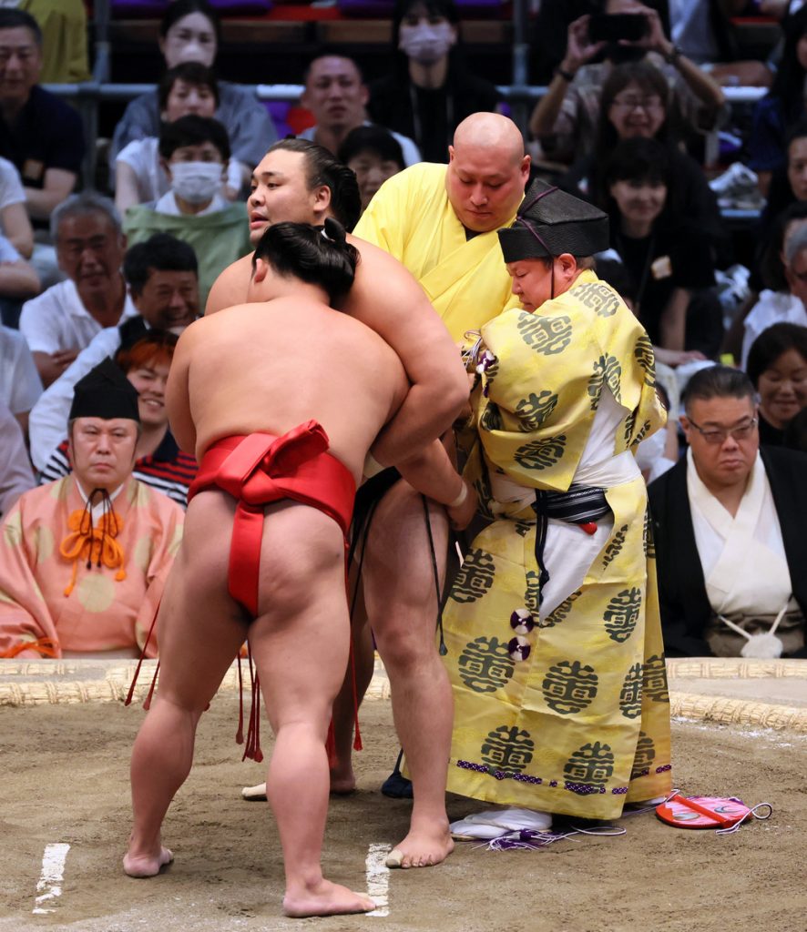 Nagoya Basho