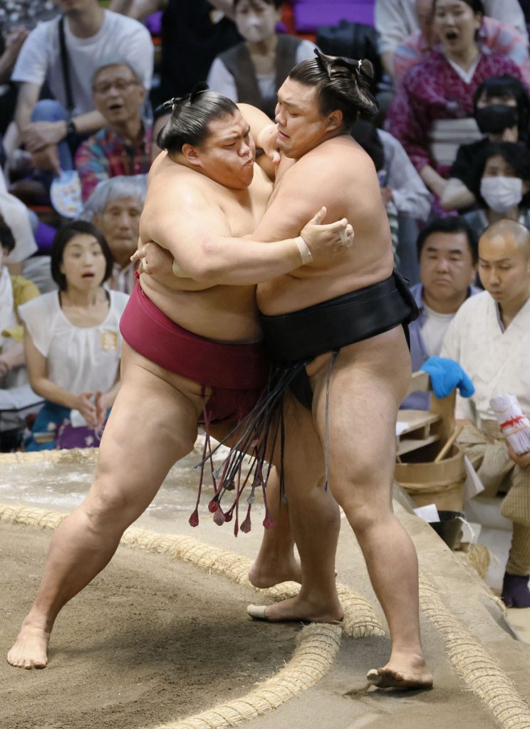 Nagoya Basho