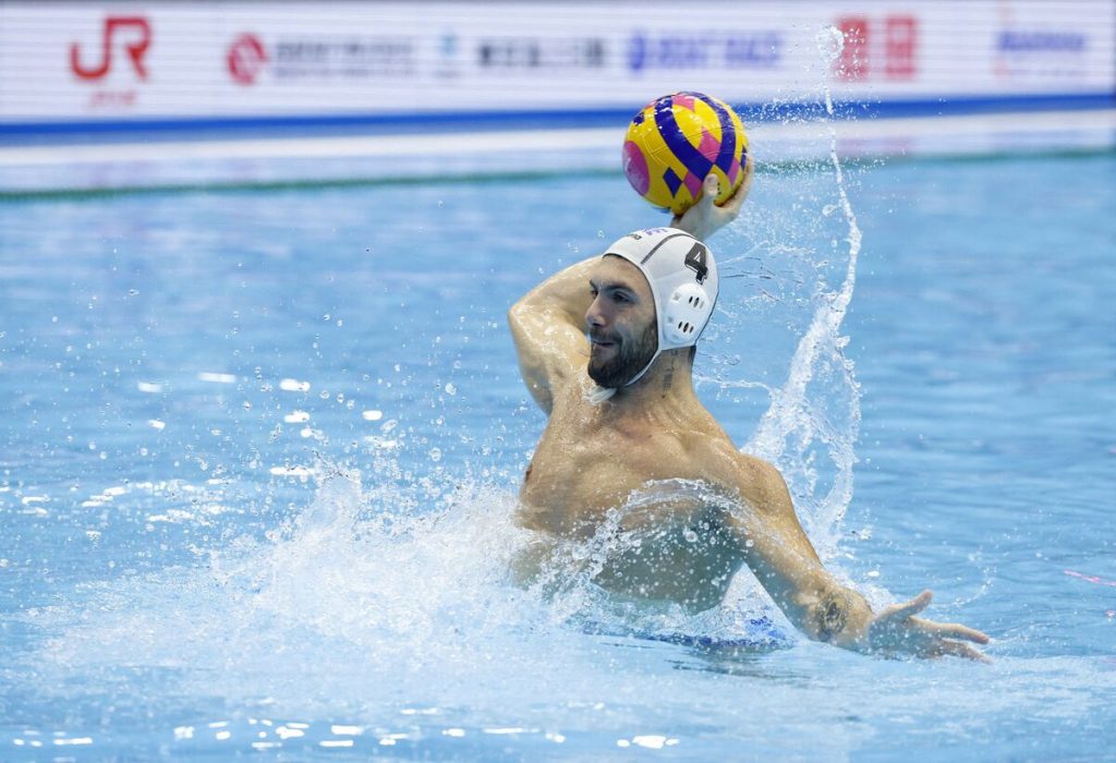 Hungary Tops Greece in a Shootout to Win the Water Polo Title at the World  Championships