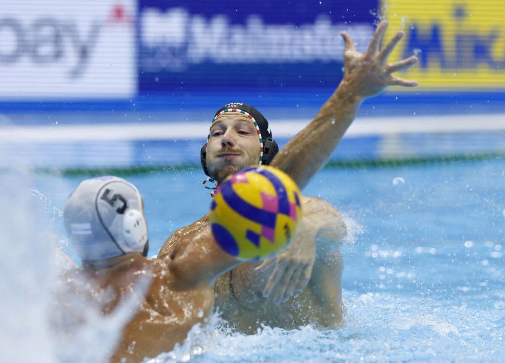 water polo