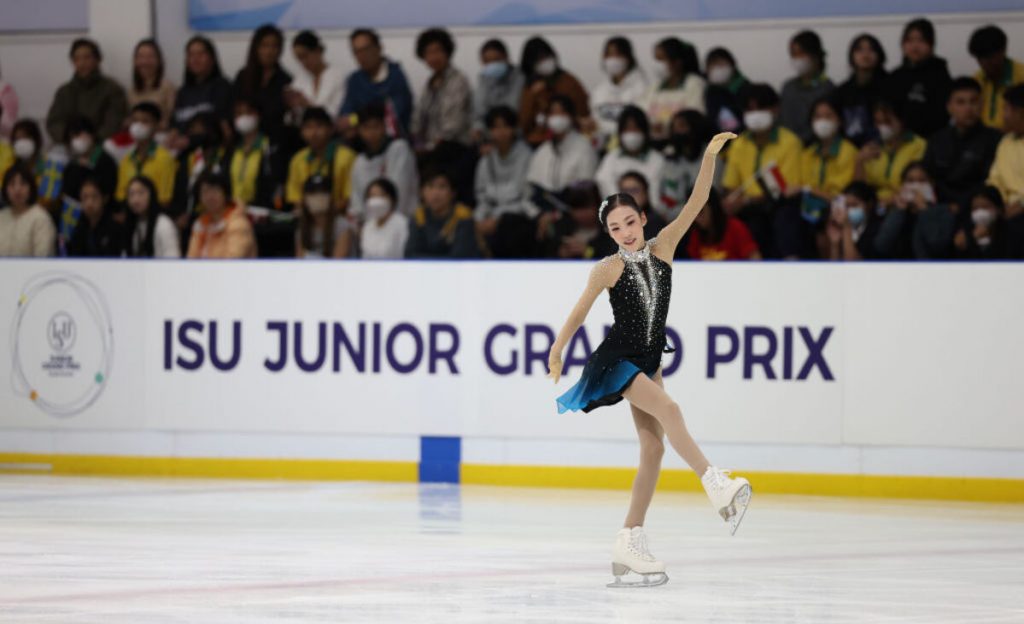 Bangkok Junior Grand Prix