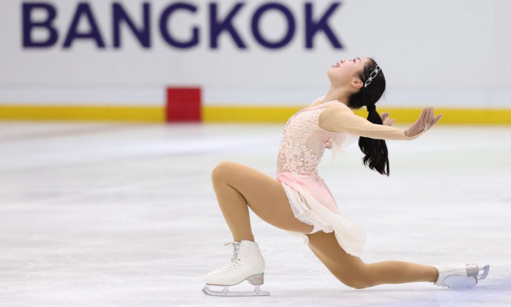 Bangkok Junior Grand Prix