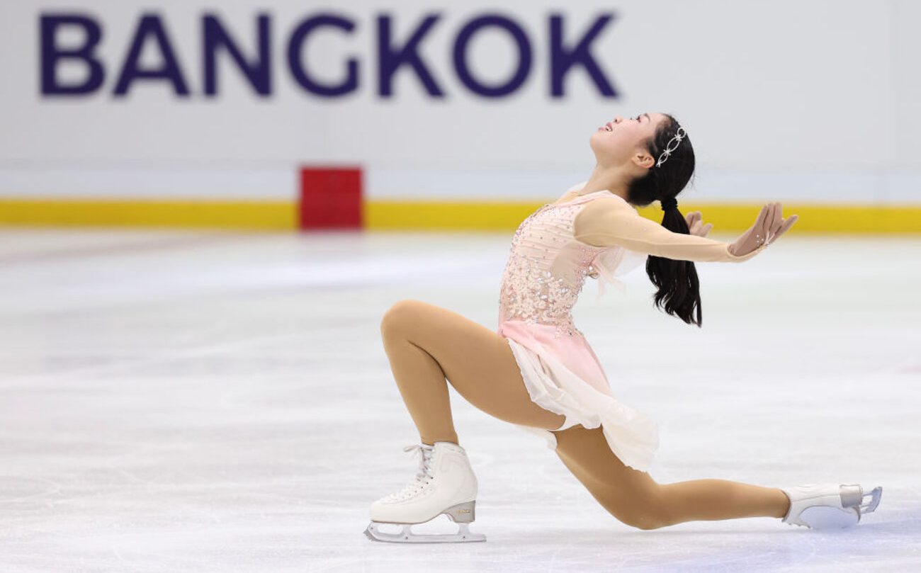 Bangkok Junior Grand Prix