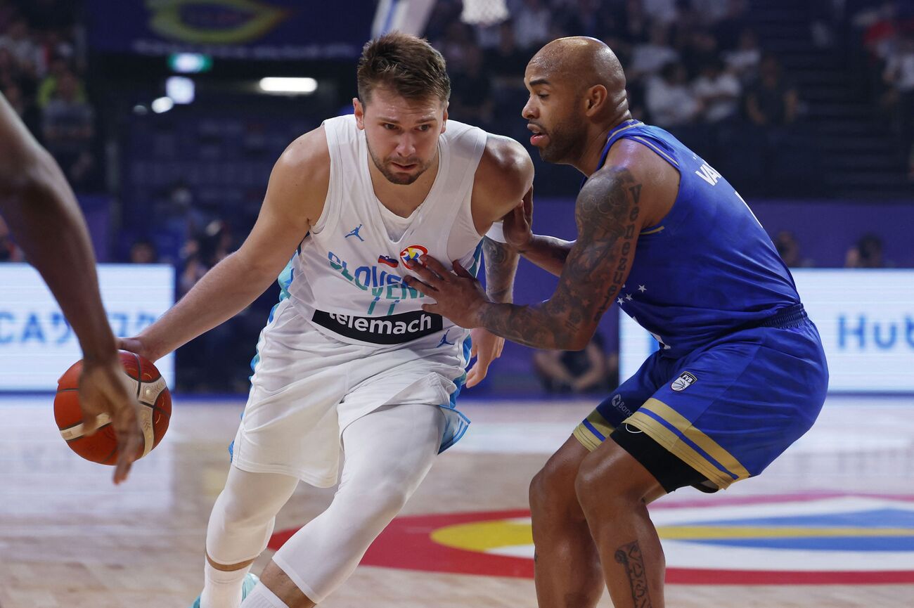 Luka Doncic Release Dates - 2023