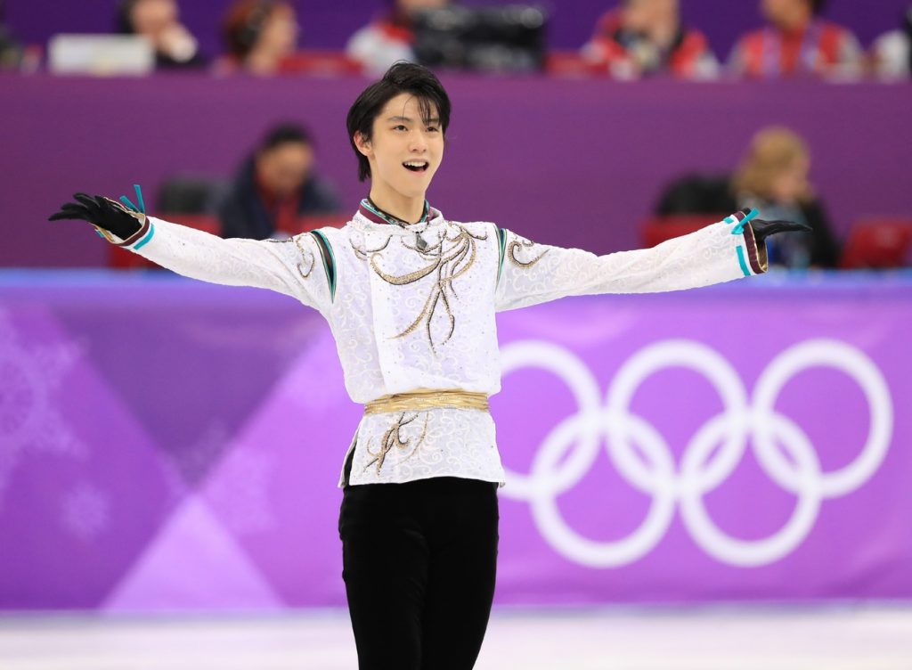 羽生結弦