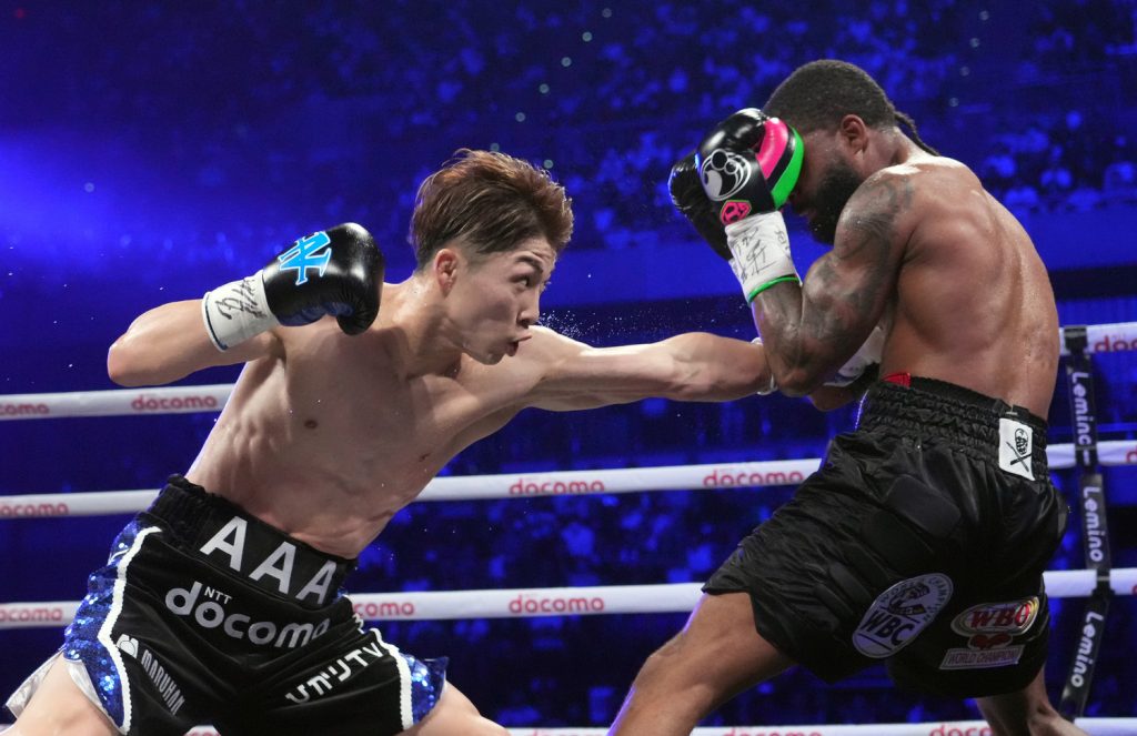 Naoya Inoue