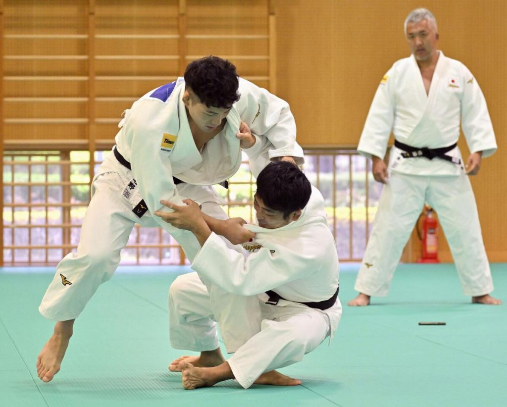 judo