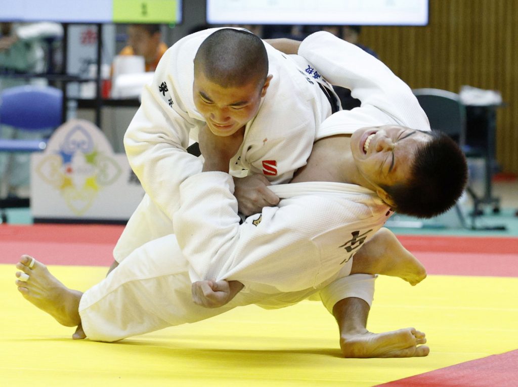 judo