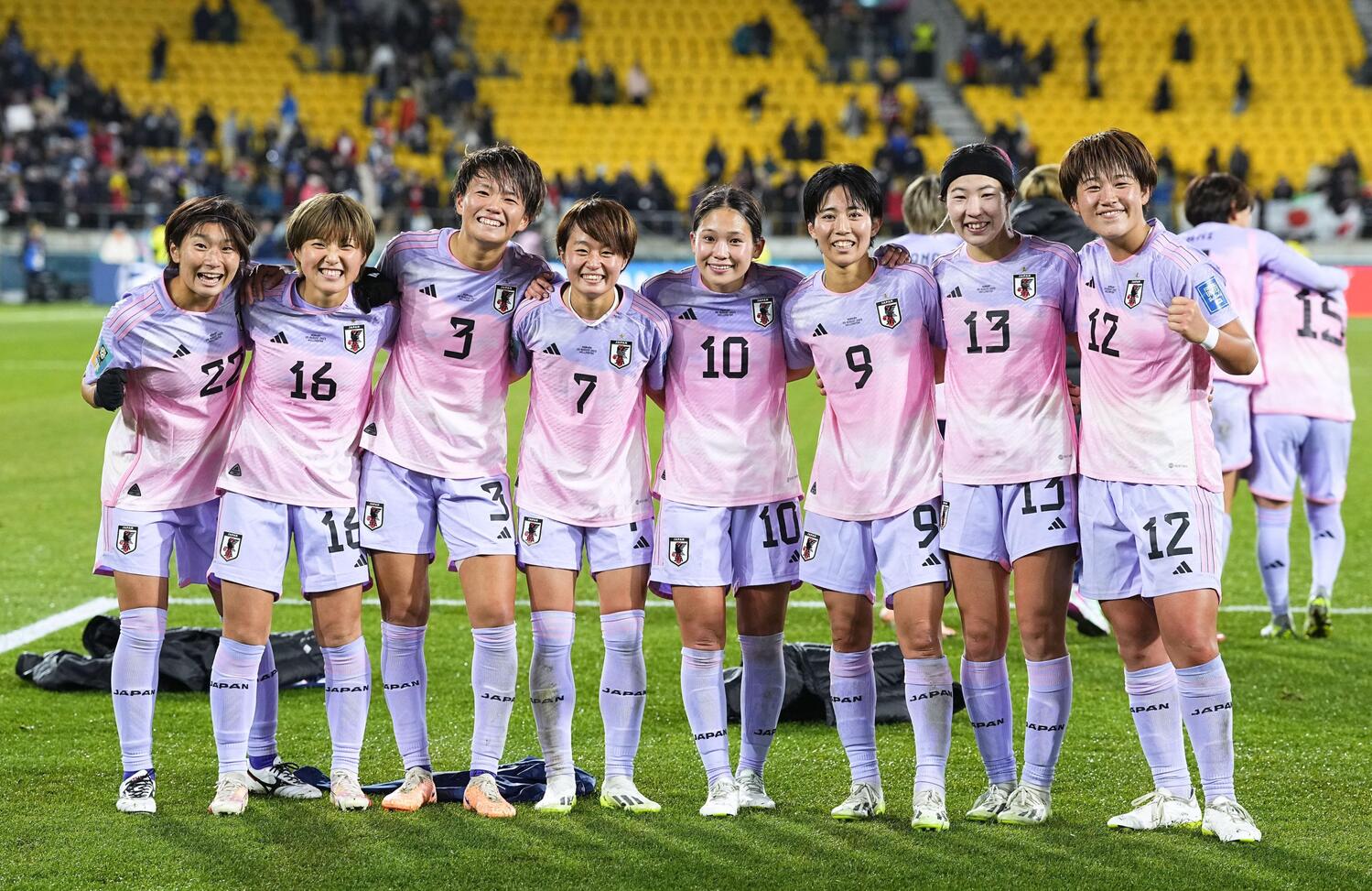 UPDATE 3) Nadeshiko Japan beats Spain 4-0, Finishing the First