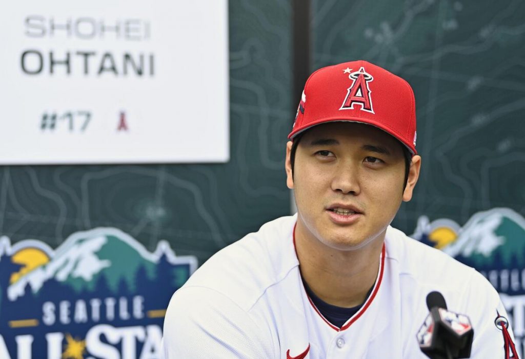 Ichiro Suzuki's legacy leaves a path for Shohei Ohtani to follow 