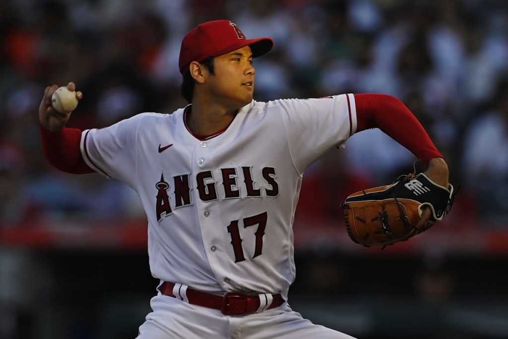 Shohei Ohtani