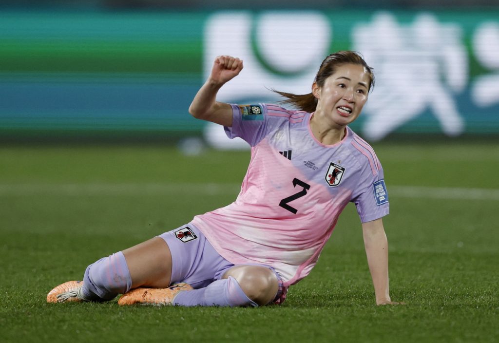 Nadeshiko Japan Outplays Norway And Advances To The Women S World Cup Quarterfinals Sportslook