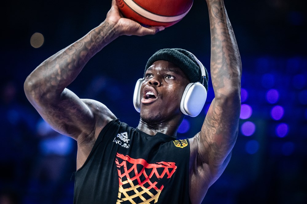 Dennis Schroder Leads Germany Past Canada in 2019 FIBA World Cup, News,  Scores, Highlights, Stats, and Rumors