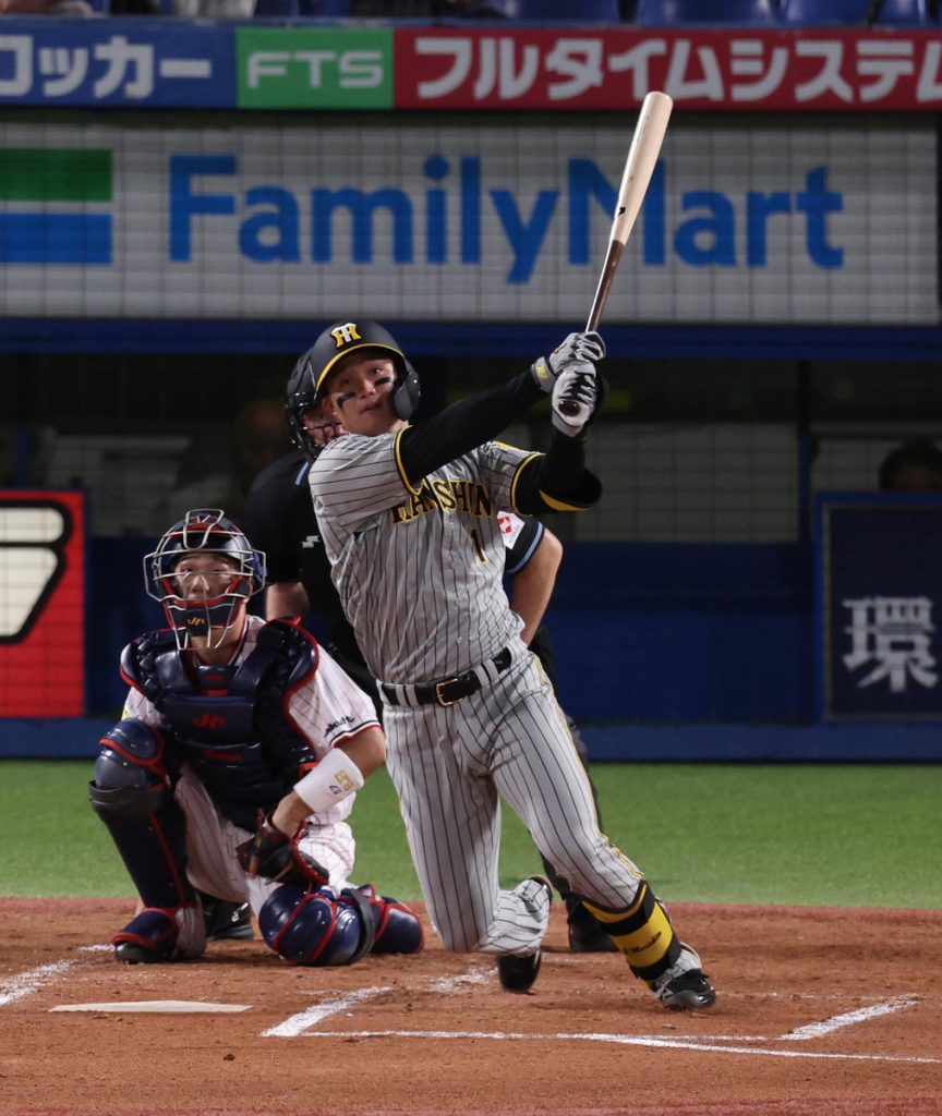 Congratulations to the Tigers! Hanshin are in the Climax