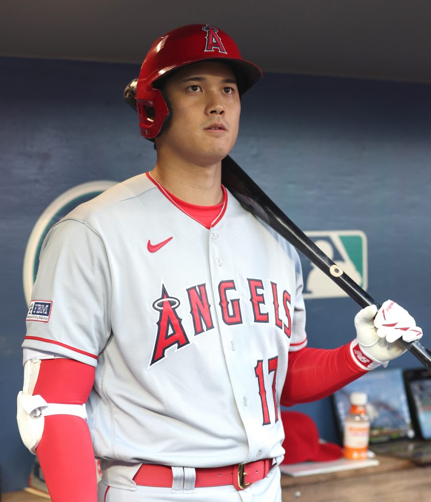 Angels' Shohei Ohtani Ruled Out for Remainder of 2023 MLB Season