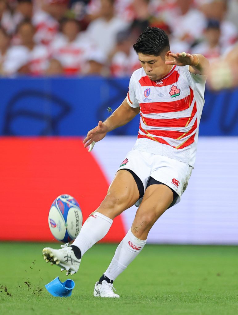 ODDS and EVENS] Rugby World Cup: A Test of Mettle for Japan and Samoa