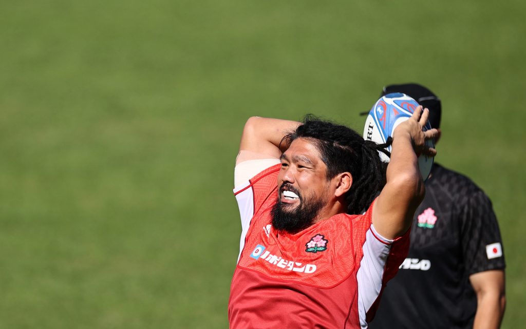 ODDS and EVENS] Rugby World Cup: A Test of Mettle for Japan and Samoa