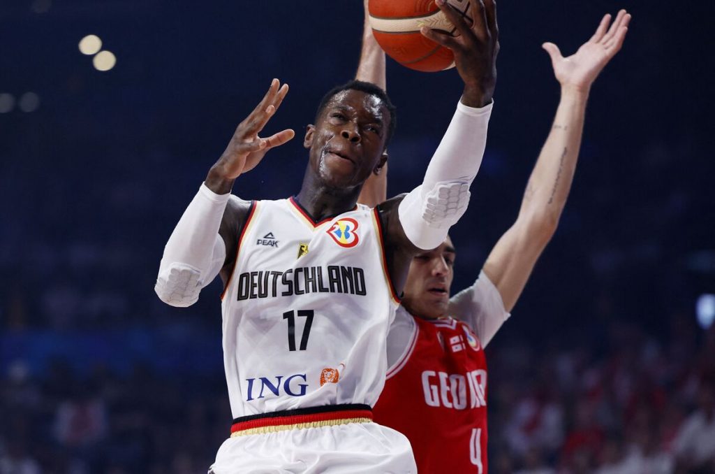 Dennis Schroder