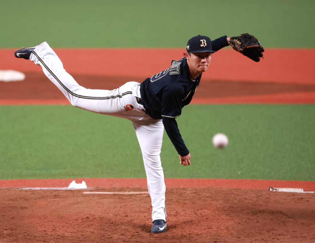 Mets have scouted star Japanese pitcher Yoshinobu Yamamoto ahead