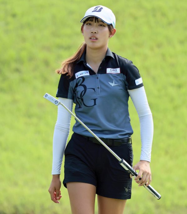 Saki Baba Advances to Final Test for LPGA Tour Card | SportsLook