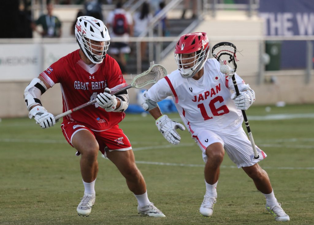 Lacrosse to Return to Olympics in 2028 After a 120Year Absence