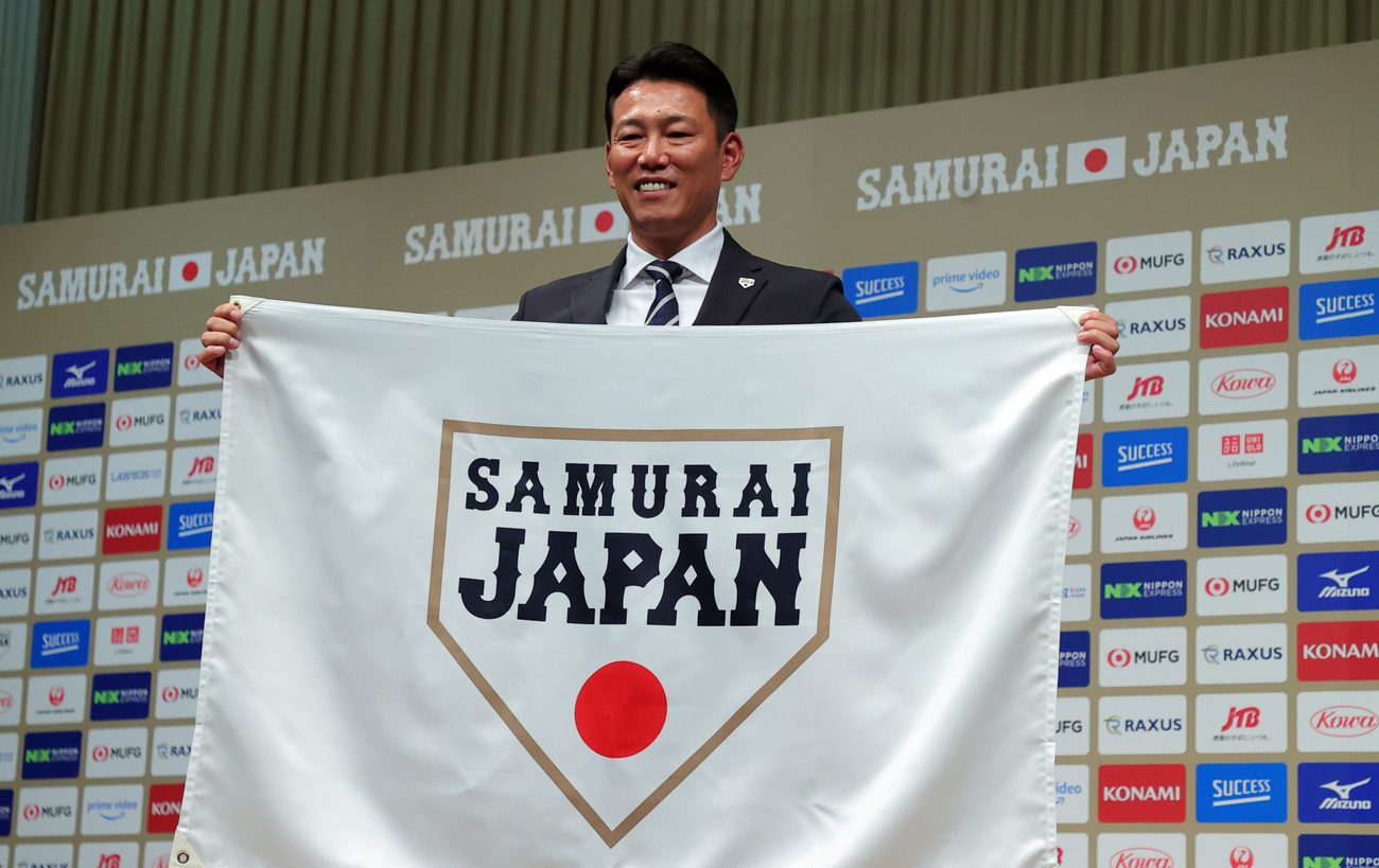 NPB NOTEBOOK] Could Ichiro Suzuki be the Next Manager of Samurai Japan?