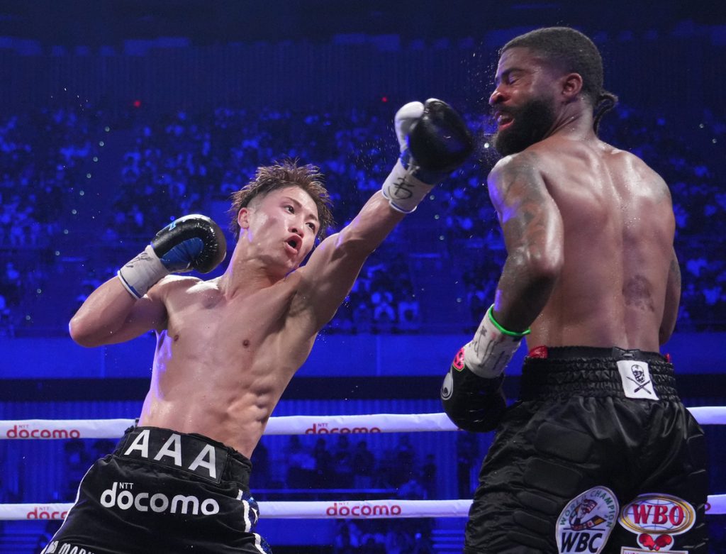 Naoya Inoue